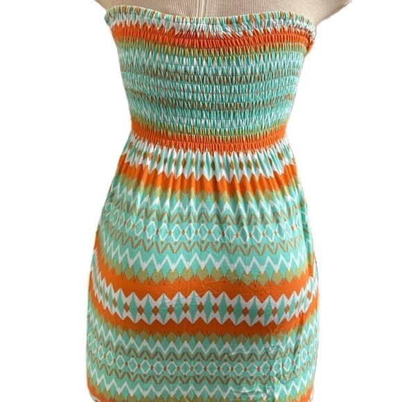 Zen Knits Tube Top Strapless Size Medium - Picture 4 of 9